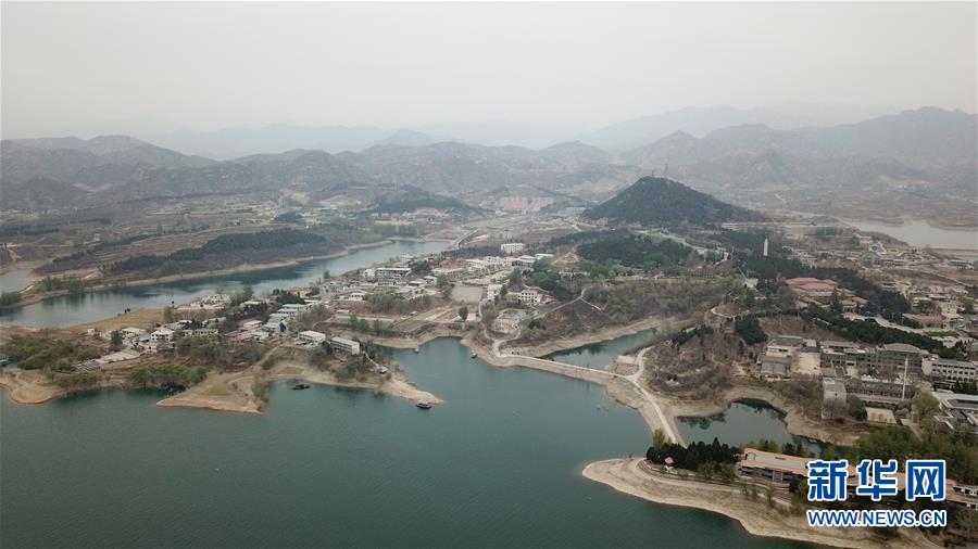 奮斗的足跡——來自西柏坡的蹲點報告