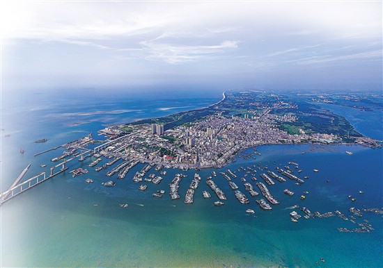 茂名博賀港：千年絲路遠 古港寫新篇