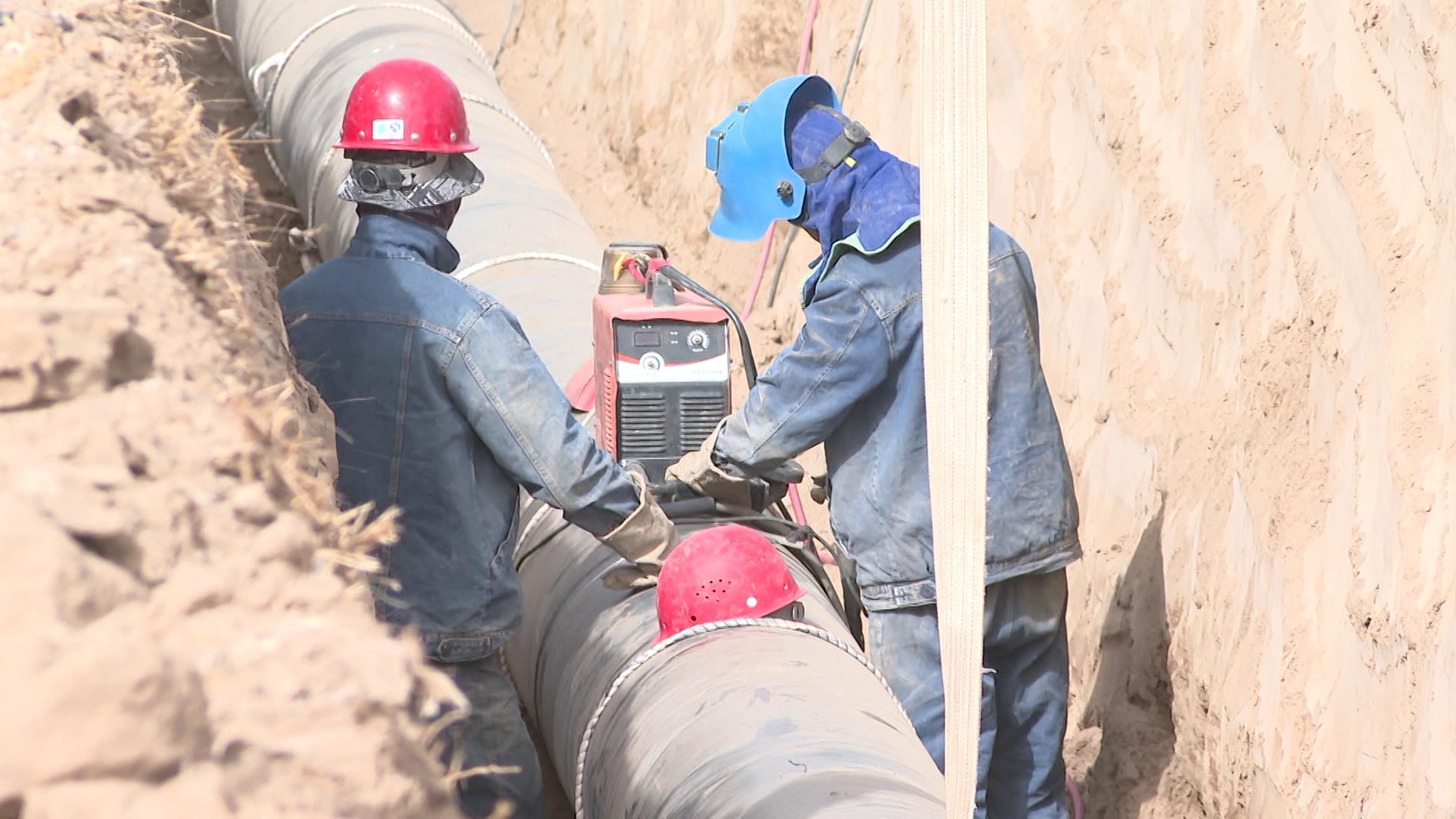 【“三抓三促”行動專題報道】甘州：激活“水動力”做好“水文章”