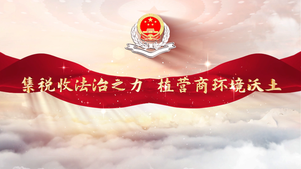 視頻丨稅收法治風正舉